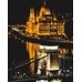 Картина по номерам «Нічний Будапешт»
