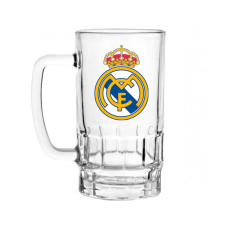 Бокал для пива «Real Madrid CF» купить в интернет-магазине Супер Пуперс
