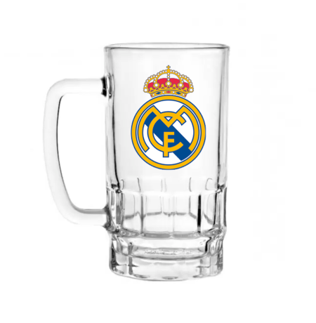 Бокал для пива «Real Madrid CF»