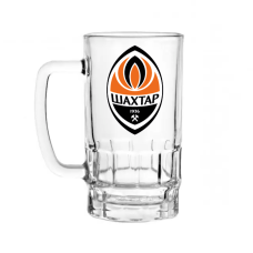 Келих для пива «FC Shakhtar Donetsk» придбати в інтернет-магазині Супер Пуперс