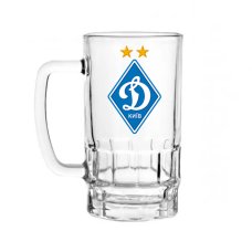 Бокал для пива «FC Dynamo Kyiv» купить в интернет-магазине Супер Пуперс