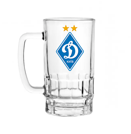 Бокал для пива «FC Dynamo Kyiv»
