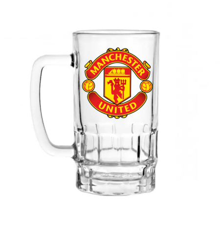Келих для пива «Manchester United FC»