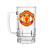 Бокал для пива «Manchester United FC»