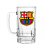 Келих для пива «FC Barcelona»