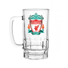 Келих для пива «Liverpool F.C.» придбати в інтернет-магазині Супер Пуперс