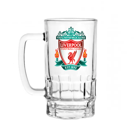 Бокал для пива «Liverpool FC»