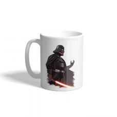 Чашка "Darth Vader" придбати в інтернет-магазині Супер Пуперс