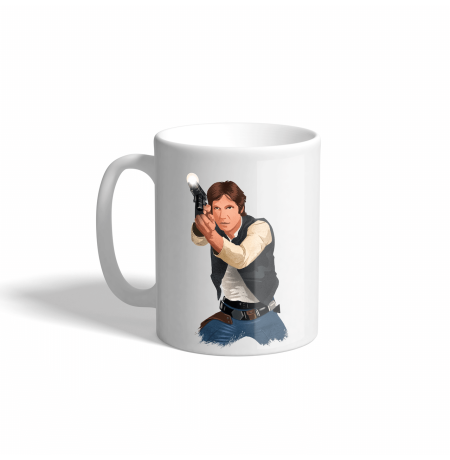 Чашка "Han Solo"