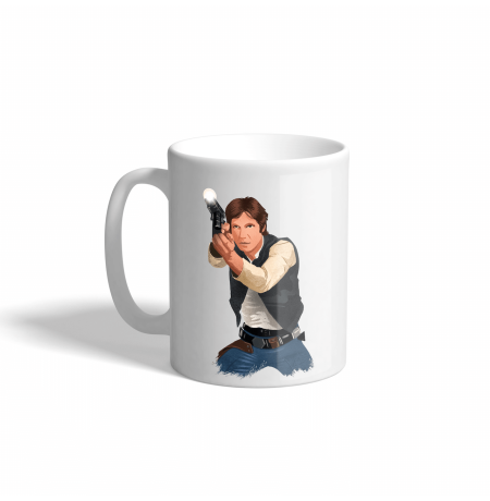 Кружка «Han Solo»