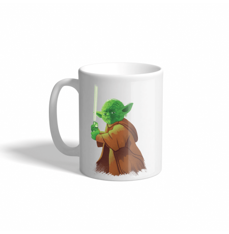 Чашка "Yoda"