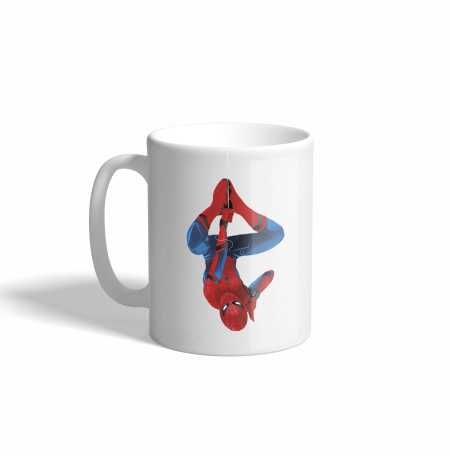 Чашка «Людина-павук»