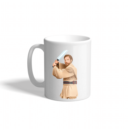 Чашка "Obi-Wan"