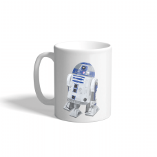 Чашка "R2-D2" придбати в інтернет-магазині Супер Пуперс
