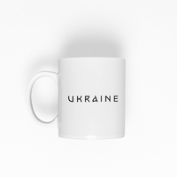 Чашка «Ukraine»