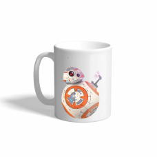 Чашка "BB-8" придбати в інтернет-магазині Супер Пуперс