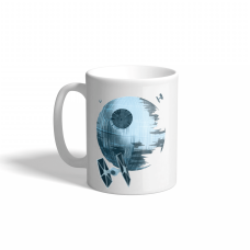 Чашка "Death Star" придбати в інтернет-магазині Супер Пуперс