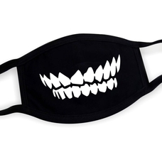 Бавовняна маска «Joker» придбати в інтернет-магазині Супер Пуперс