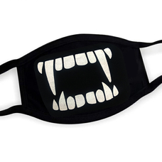 Бавовняна маска «Dracula» придбати в інтернет-магазині Супер Пуперс