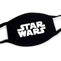 Хлопковая маска «Star wars»