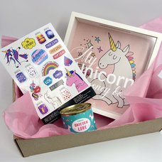 Подарочный набор «My unicorn» купить в интернет-магазине Супер Пуперс