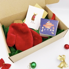 Подарочный набор «Love warms you» купить в интернет-магазине Супер Пуперс