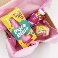 Подарочный набор «Палаюча крихітка» Подарочный набор «Палаюча крихітка»