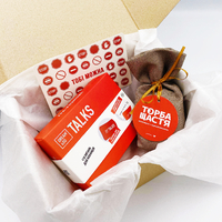 Подарочный набор «Розмови про пікантне» Подарочный набор «Розмови про пікантне»