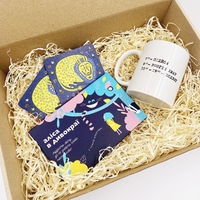 Подарочный набор «Time for tea» Подарочный набор «Time for tea»