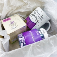 Подарочный набор «Дякую за натхнення» Подарочный набор «Дякую за натхнення»