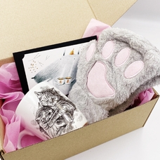 Подарунковий набір «Ти мій котик» придбати в інтернет-магазині Супер Пуперс