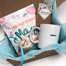 Подарунковий набір «Мати-це-Покликання» придбати в інтернет-магазині Супер Пуперс