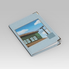Обложка на паспорт «House» купить в интернет-магазине Супер Пуперс