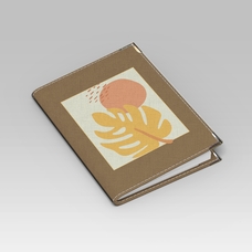 Обложка на паспорт «Magnificence» купить в интернет-магазине Супер Пуперс