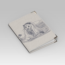 Обложка на паспорт «Fancy rat» купить в интернет-магазине Супер Пуперс