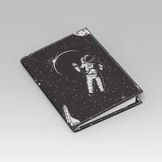 Обложка на паспорт «Cosmos» купить в интернет-магазине Супер Пуперс