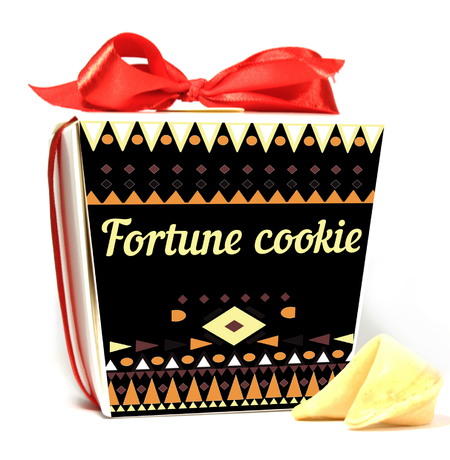 Печенье с предсказаниями «Fortune cookie»