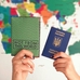 Обложка на паспорт со своим дизайном