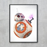 Постер «BB-8»