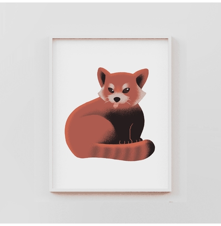 Постер «Fox»