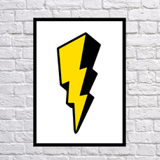 Постер «Flash» придбати в інтернет-магазині Супер Пуперс