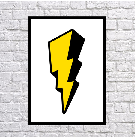 Постер "Flash"