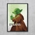 Постер «Yoda», укр