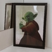 Постер «Yoda» без текста