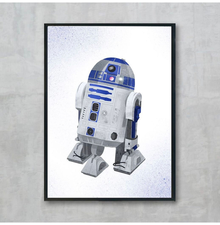 Постер «R2-D2»