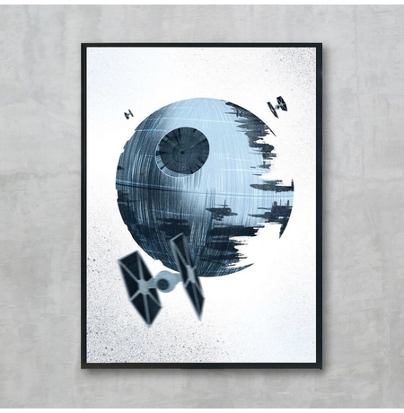 Постер «Death Star»