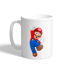 Кружка «Марио» купить в интернет-магазине Супер Пуперс