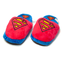 Домашние тапочки «Superman»