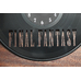 Виниловые часы «Final Fantasy»