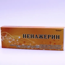 Таблетки «Ненажерин» на украинском языке купить в интернет-магазине Супер Пуперс